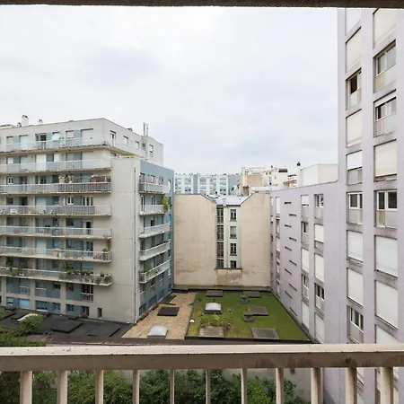 Appartamento 2 Eiffel Tower Parigi