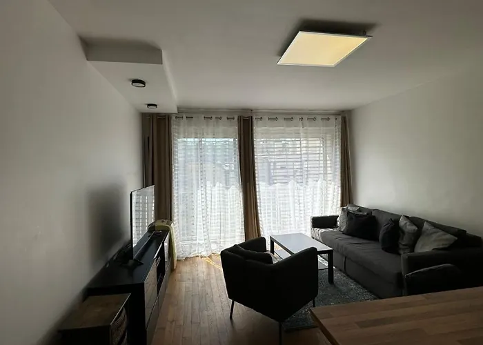 Apartman 2 Eiffel Tower Párizs